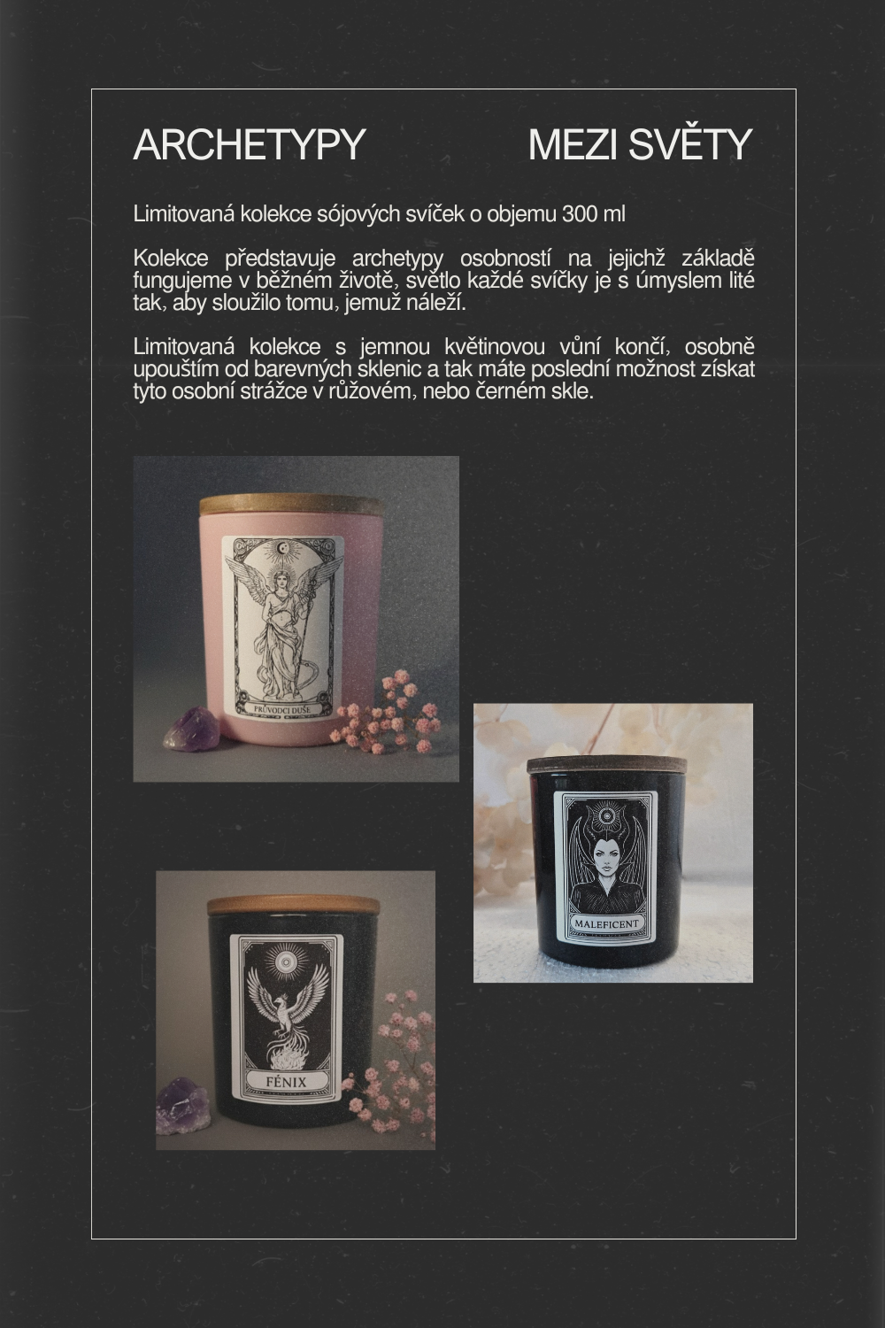 Dark Grey Minimalist Branding Collage Description Pinterest Pin